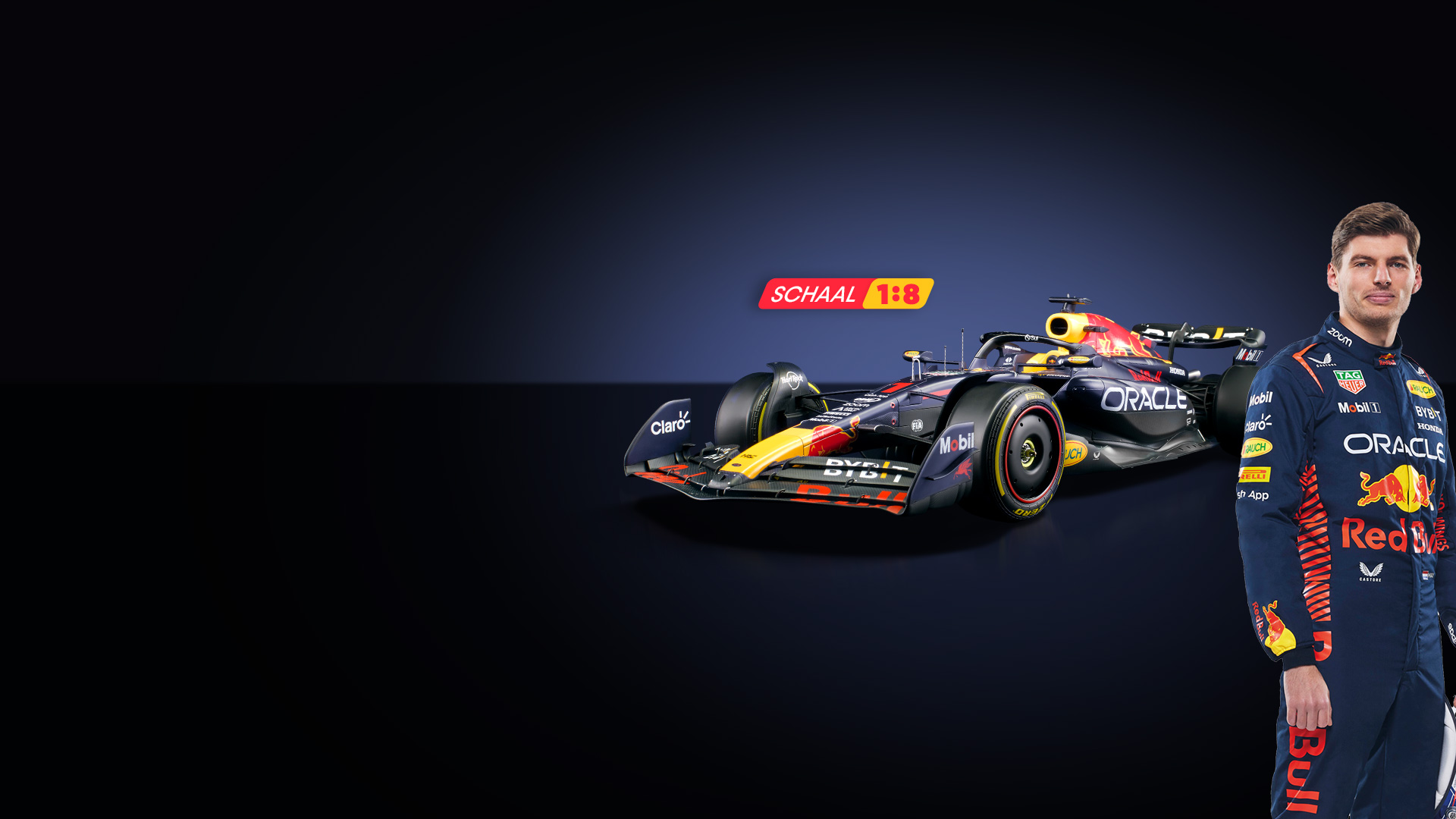 Red Bull - Hero Banner Desktop - Home