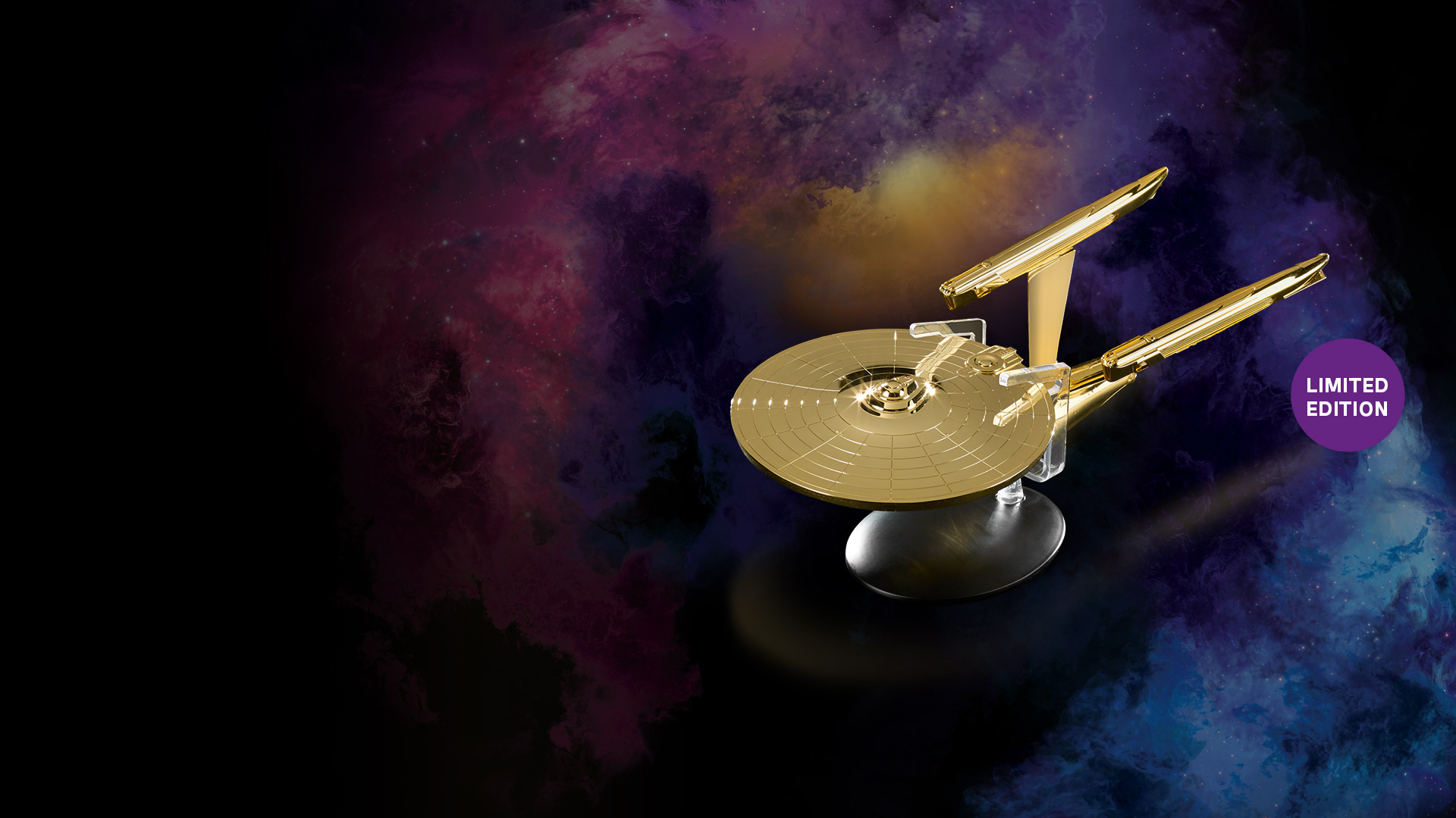 Star Trek StarShips - Hero Banner - Desktop Star Trek StarShips - Hero Banner - Desktop