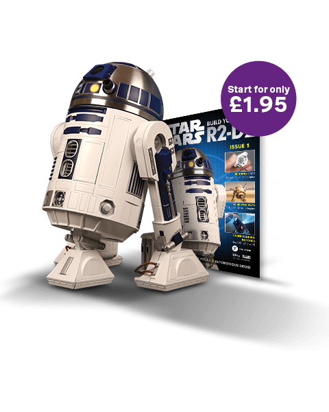 FUTURE FUNK STAR WARS 稼働美品R2D2モデル