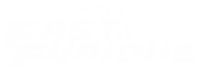 Fast Furious Dodge - Hero Banner Logo