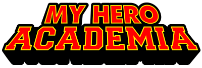 My Hero Academy - Hero Banner Logo