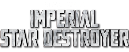Star Wars Destroyer - Hero Banner Logo NotifyMe