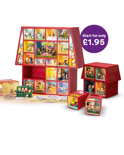 Snoopy House - Fanhome UK