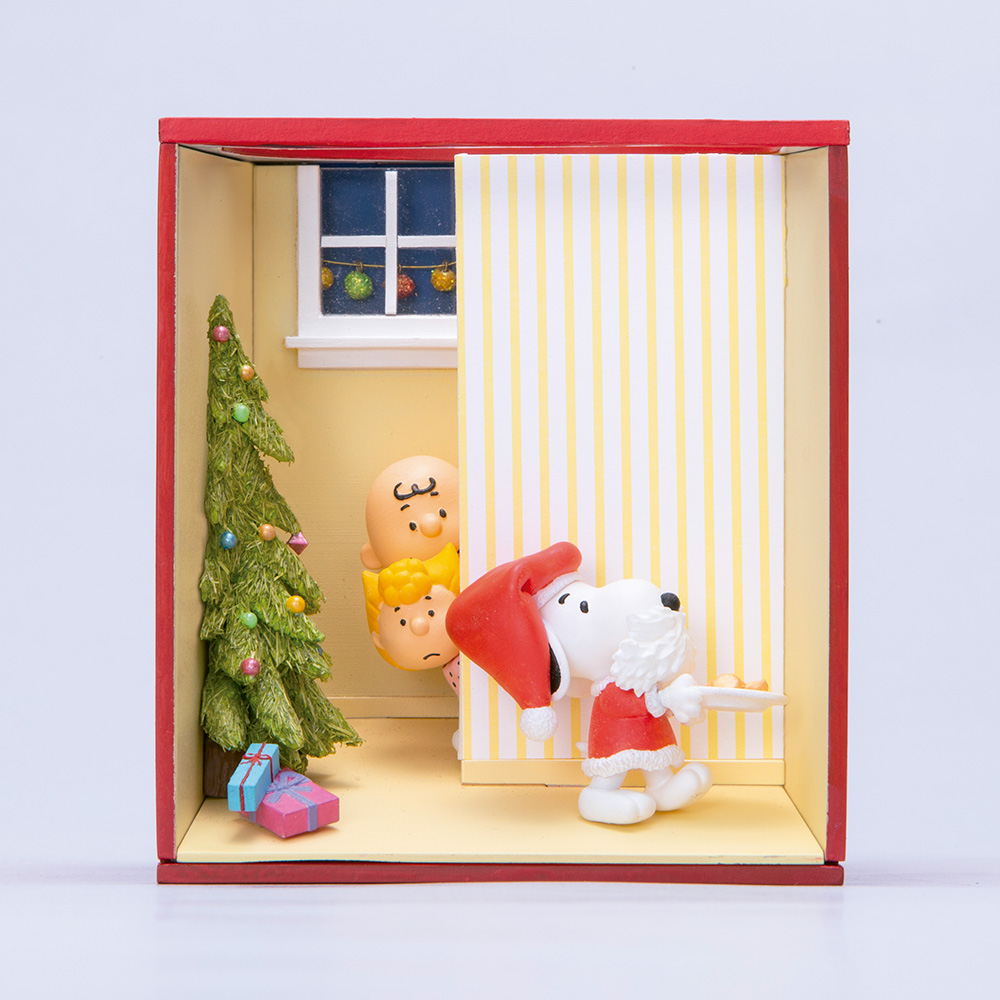 Snoopy House - Fanhome UK