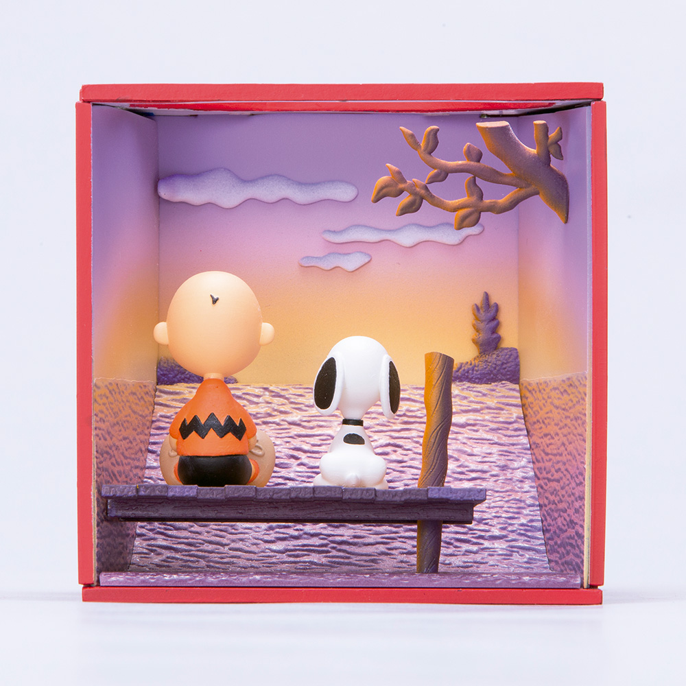 Snoopy House - Fanhome UK