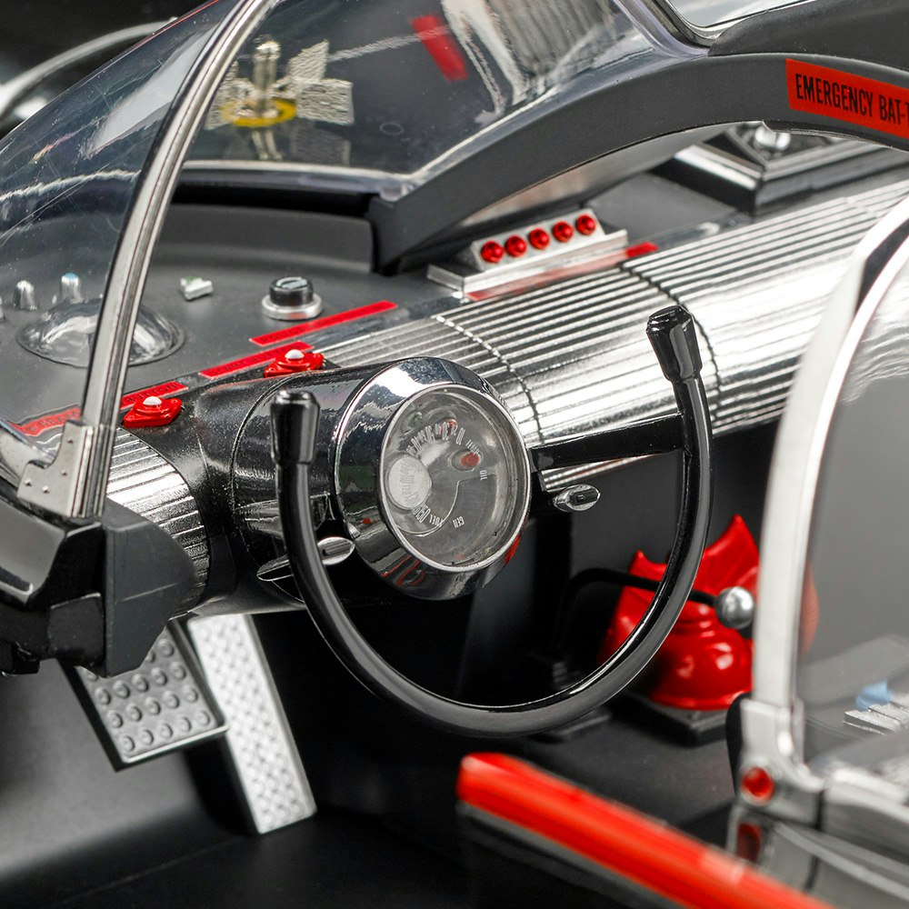 Batmobile - Fanhome US, image size:1000x1000