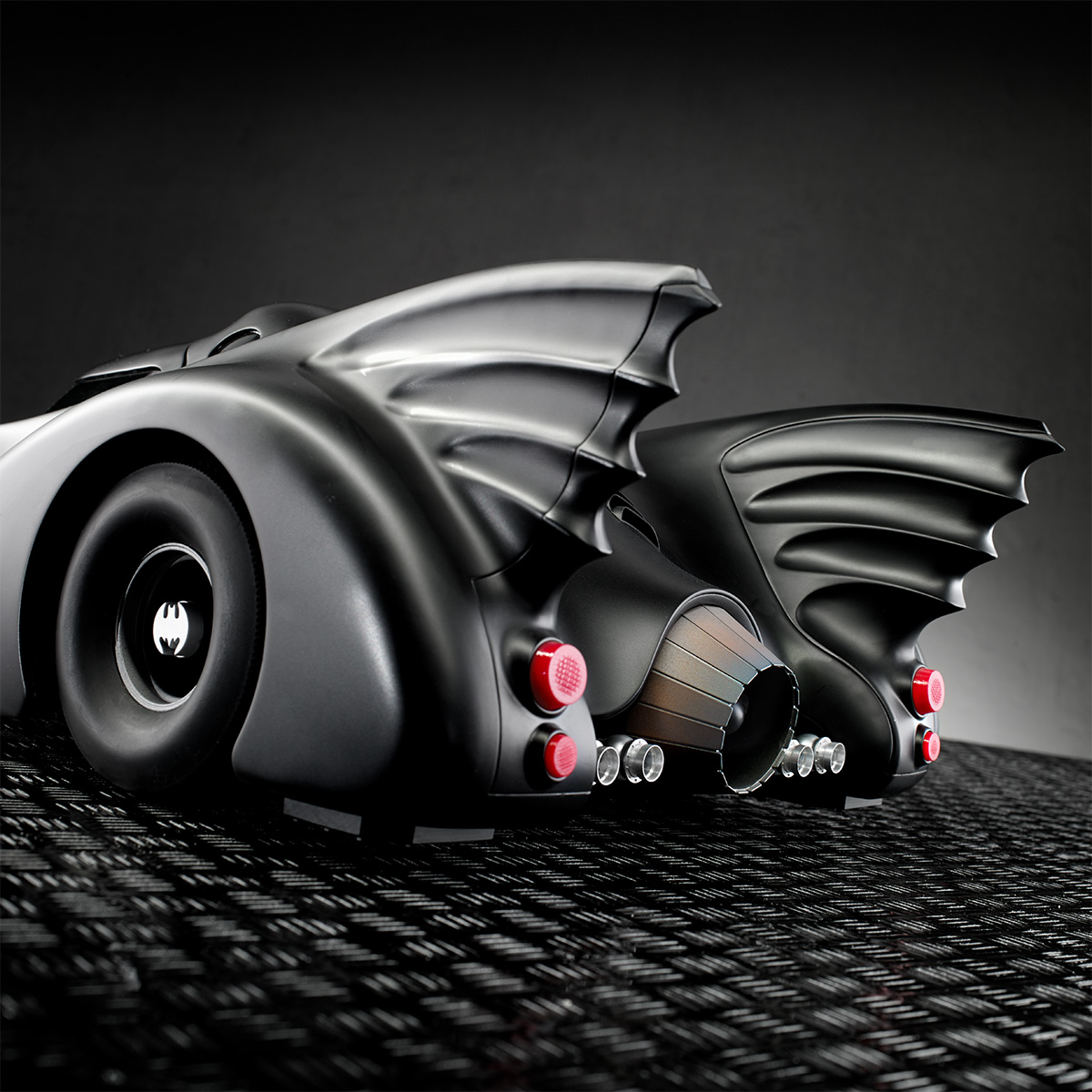Batmobile 1989 - Fanhome US, image size:1200x1200