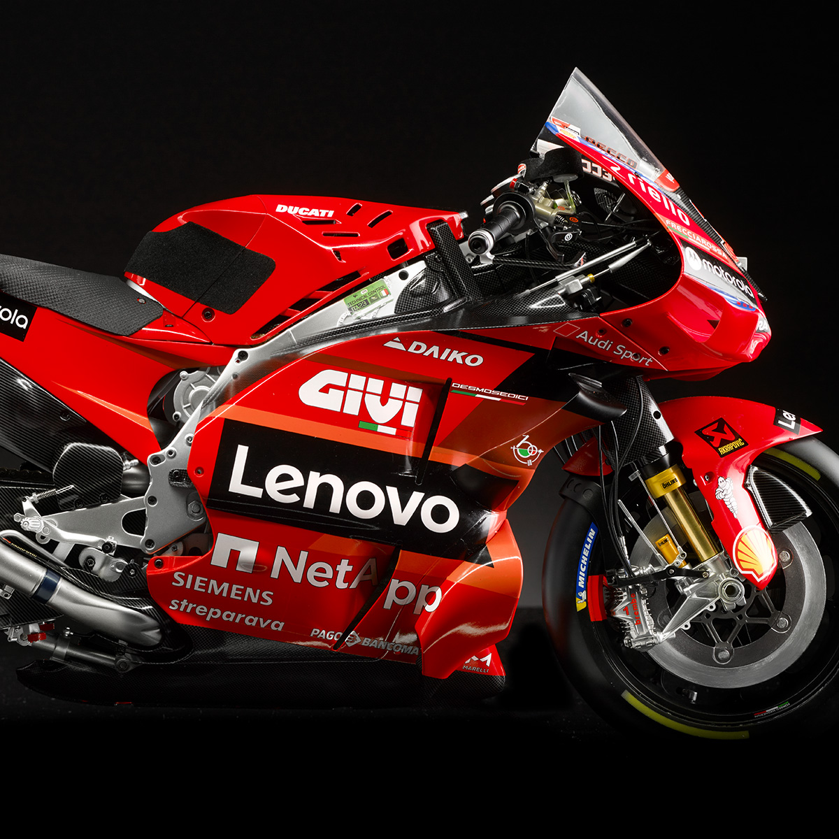 Ducati - Fanhome US