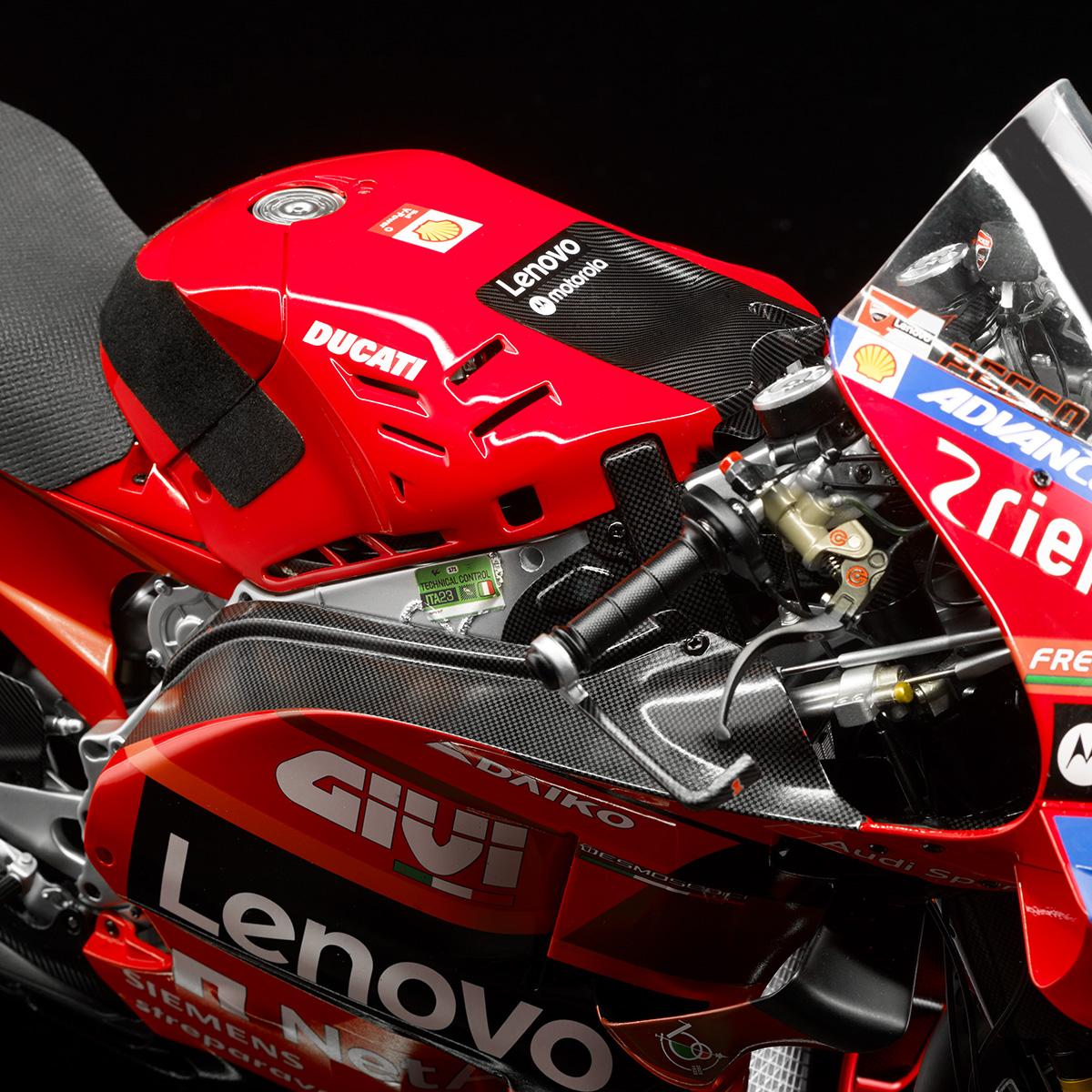 Ducati - Fanhome US