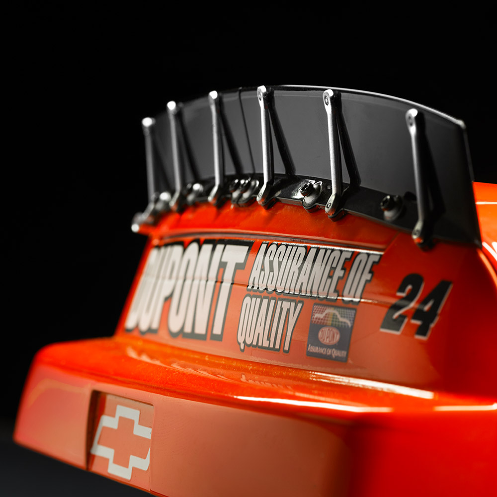 Chevrolet Monte Carlo Nascar model 1/8 | De Agostini US