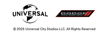 Dodge F&F - License Logo Content