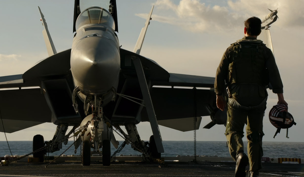 Top Gun - MediaBox VideoImage Top Gun - MediaBox VideoImage