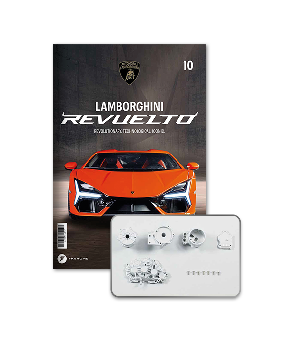 Lamborghini - entrega 10 Lamborghini - entrega 10