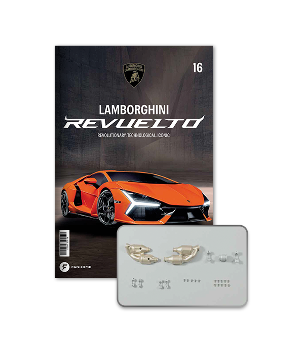 Lamborghini - entrega 16