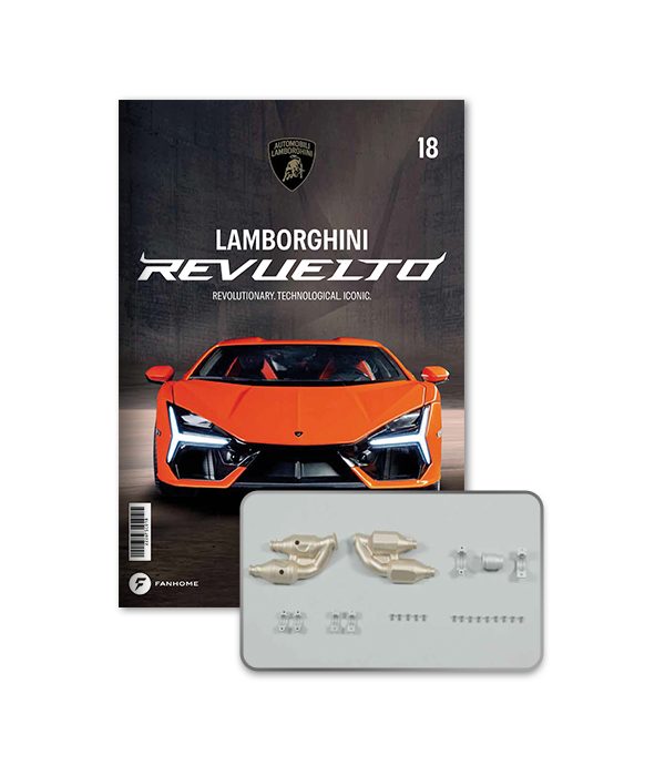 Lamborghini - entrega 18