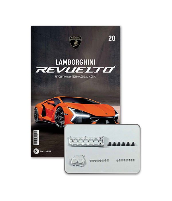 Lamborghini - entrega 20