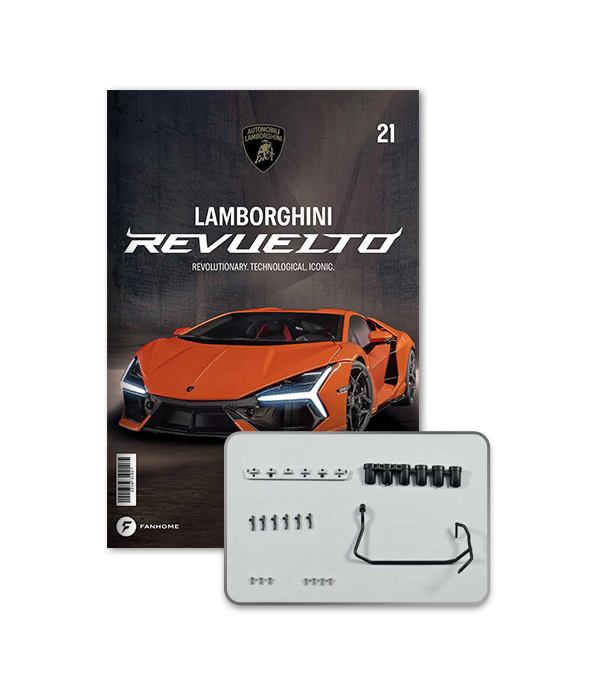 Lamborghini - entrega 21