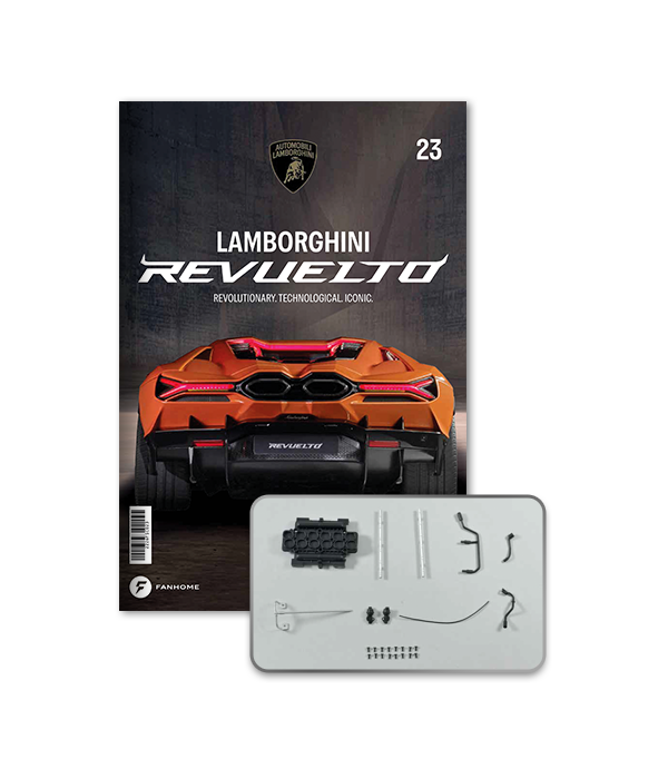 Lamborghini - entrega 23