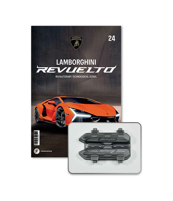 Lamborghini - entrega 24