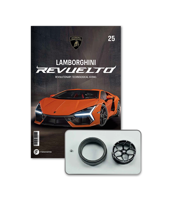 Lamborghini - entrega 25