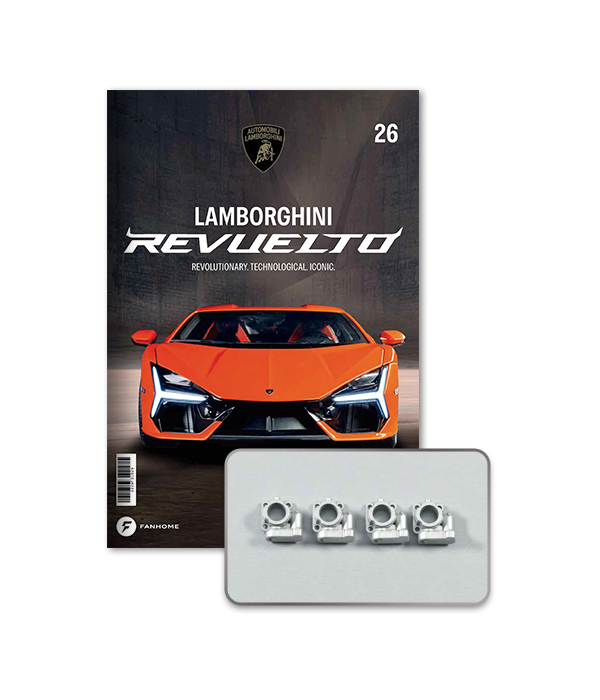 Lamborghini - entrega 26