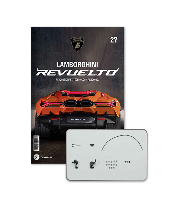 Lamborghini - entrega 27