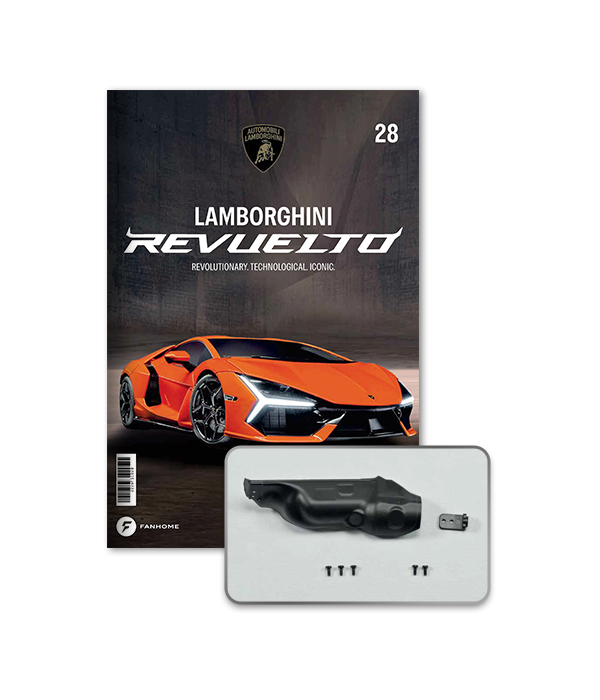 Lamborghini - entrega 28