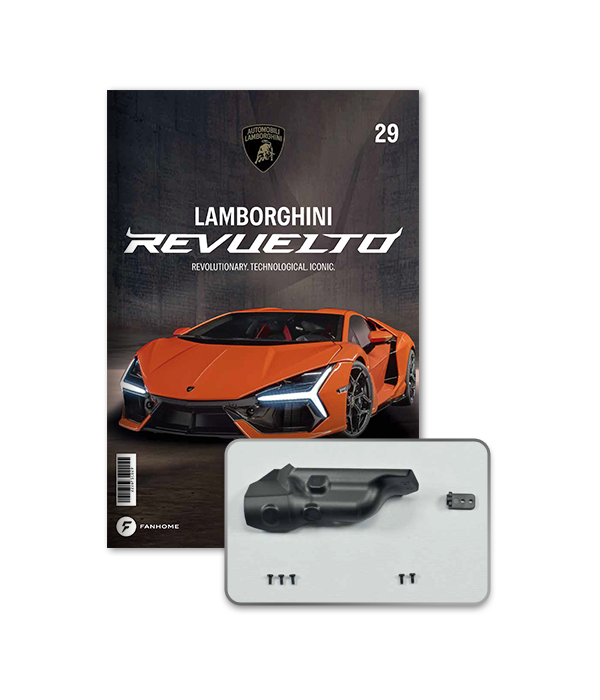 Lamborghini - entrega 29