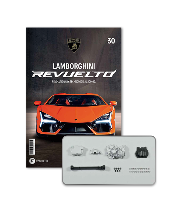 Lamborghini - entrega 30