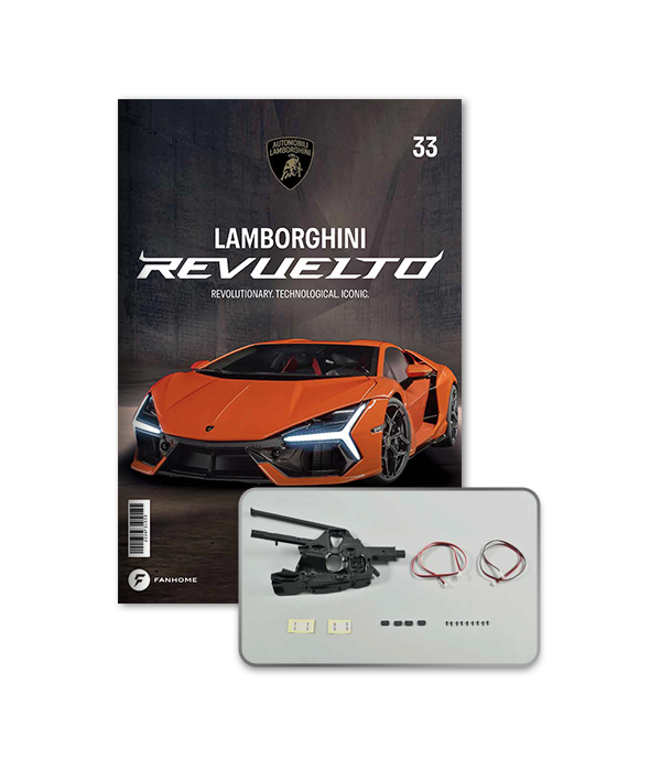Lamborghini - entrega 33 Lamborghini - entrega 33