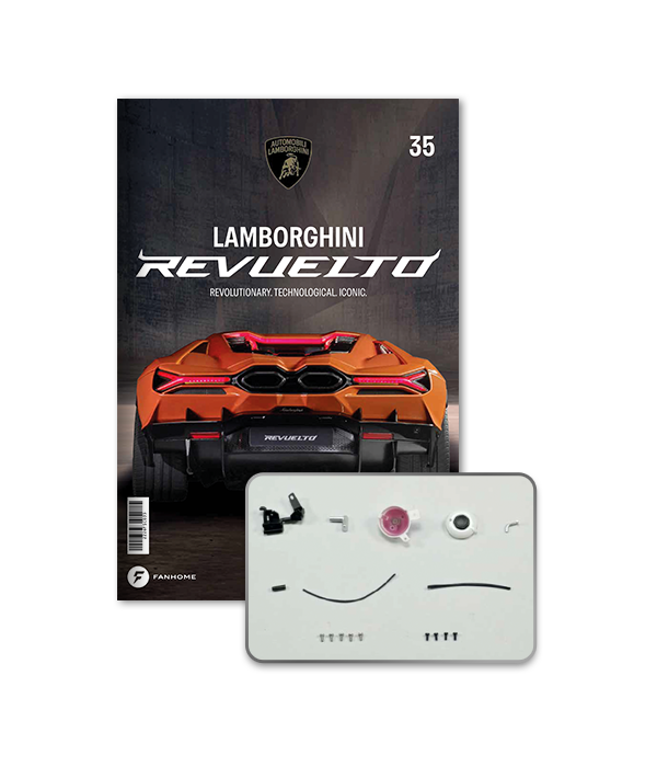 Lamborghini - entrega 35 Lamborghini - entrega 35