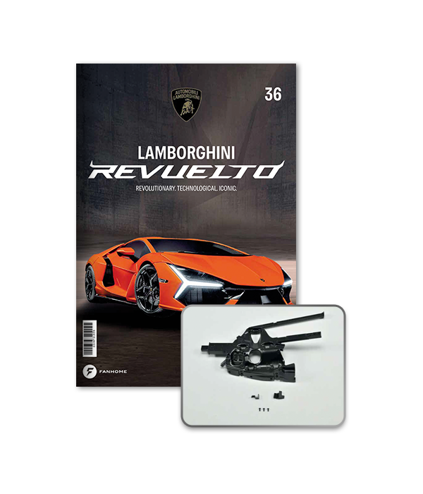 Lamborghini - entrega 36 Lamborghini - entrega 36