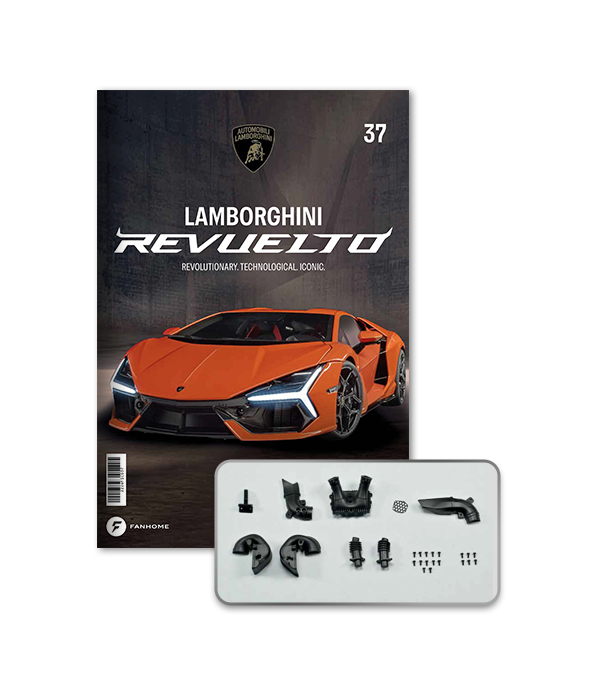 Lamborghini - entrega 37 Lamborghini - entrega 37