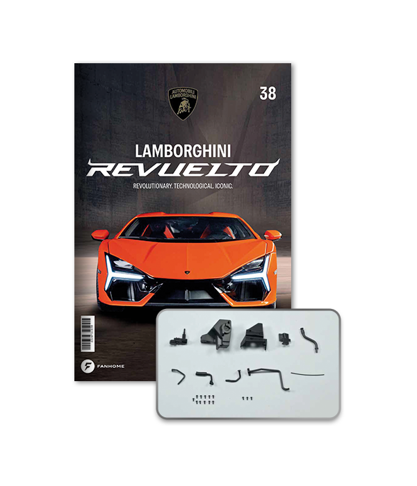 Lamborghini - entrega 38 Lamborghini - entrega 38