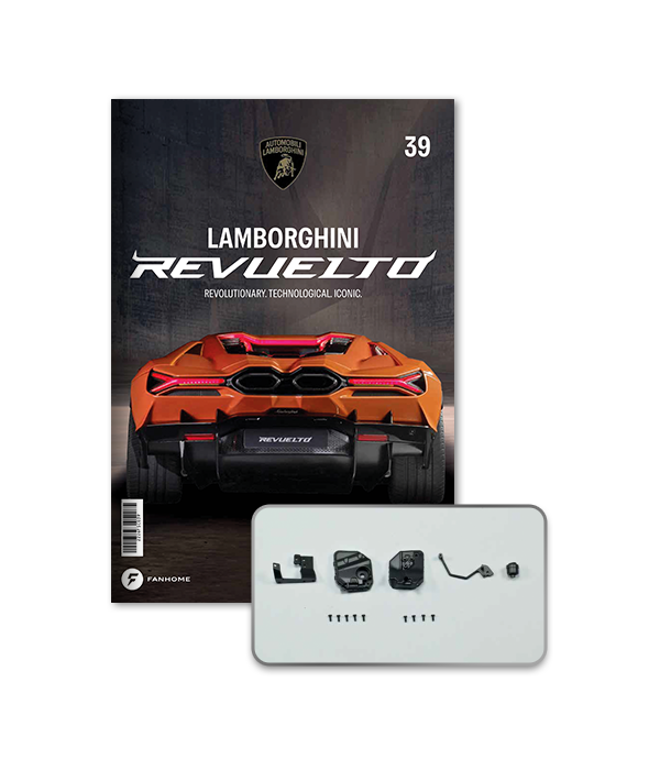 Lamborghini - entrega 39 Lamborghini - entrega 39