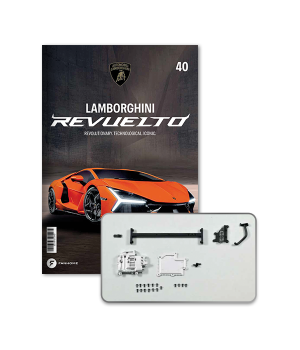 Lamborghini - entrega 40 Lamborghini - entrega 40