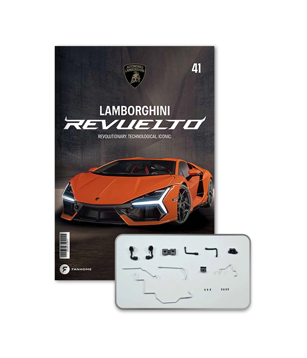 Lamborghini - entrega 41 Lamborghini - entrega 41