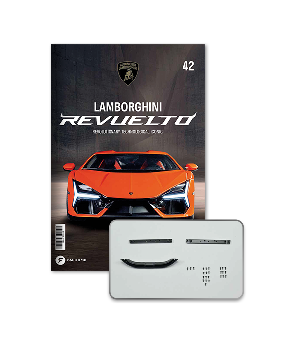 Lamborghini - entrega 42 Lamborghini - entrega 42