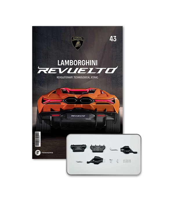 Lamborghini - entrega 43 Lamborghini - entrega 43
