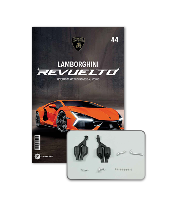Lamborghini - entrega 44 Lamborghini - entrega 44