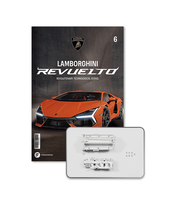 Lamborghini - entrega 6 Lamborghini - entrega 6