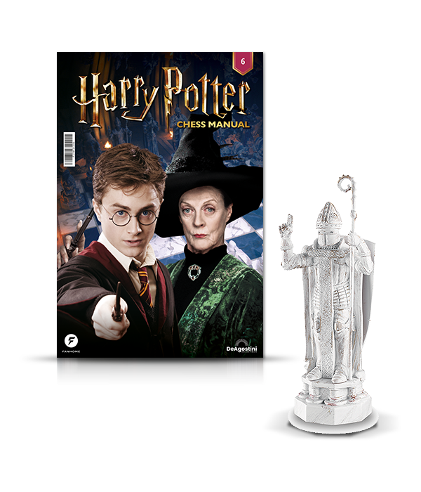 Harry Potter Chess - entrega 6