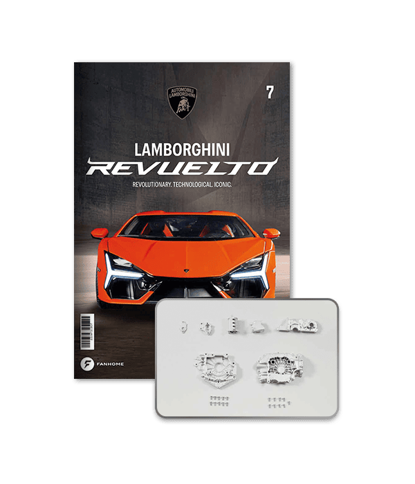 Lamborghini - entrega 7 Lamborghini - entrega 7