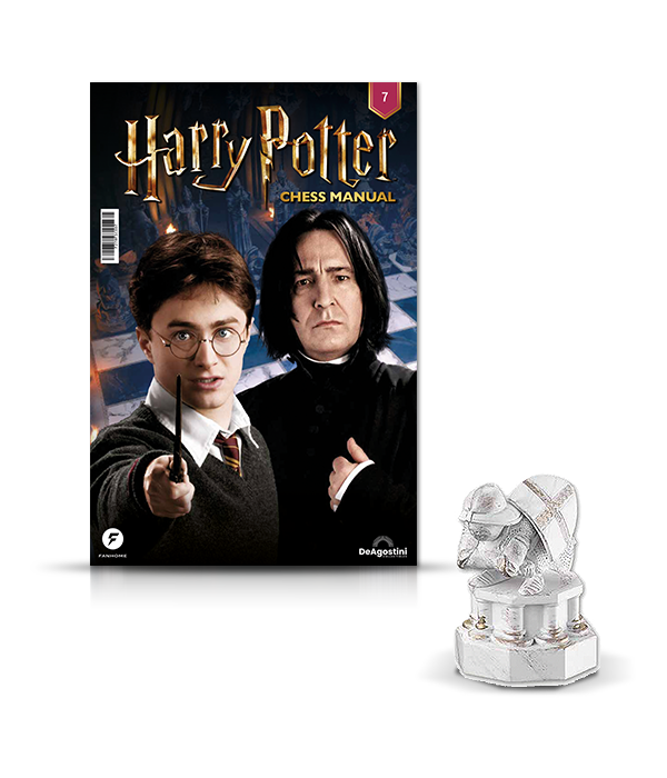 Harry Potter Chess - entrega 7