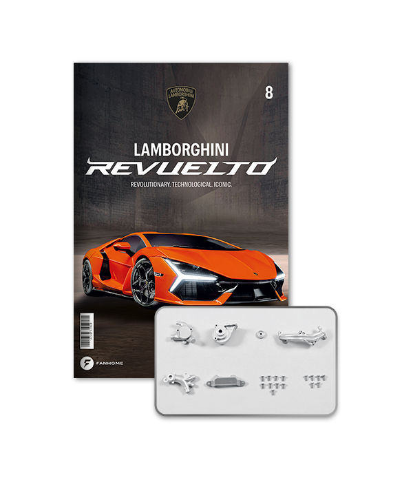 Lamborghini - entrega 8 Lamborghini - entrega 8