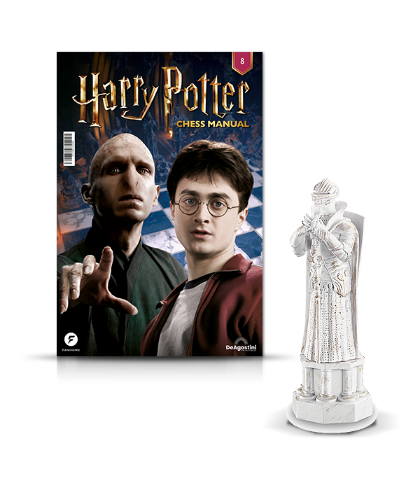 Harry Potter Chess - entrega 8
