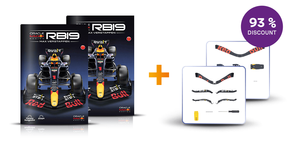 Oracle Red Bull Racing RB19 - Fanhome US
