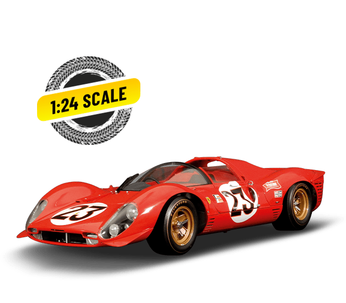 Ferrari 330 | Fanhome UK