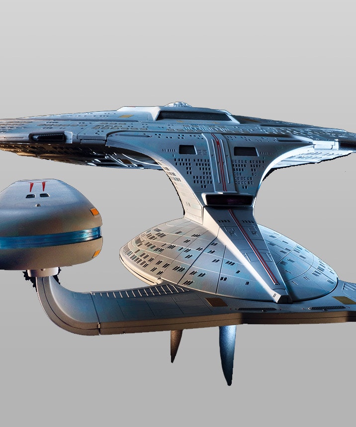 Star Trek Model Kit - Fanhome