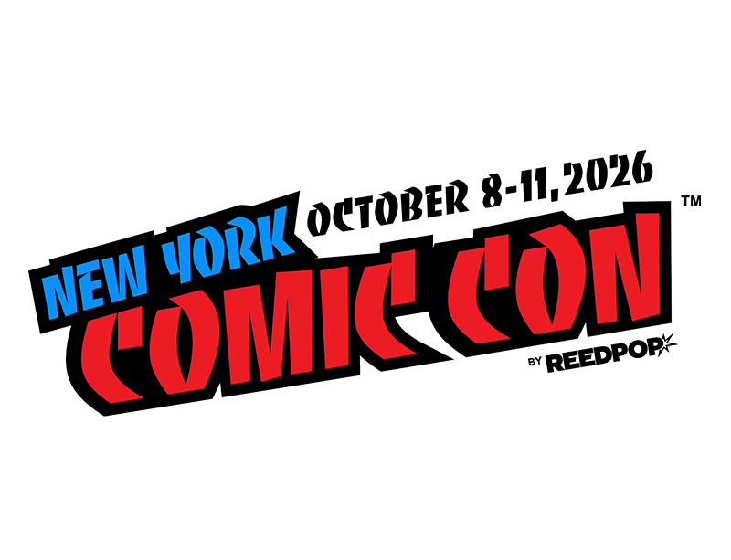 NYCC 2026 - Premium Logo Image NYCC 2026 - Premium Logo Image